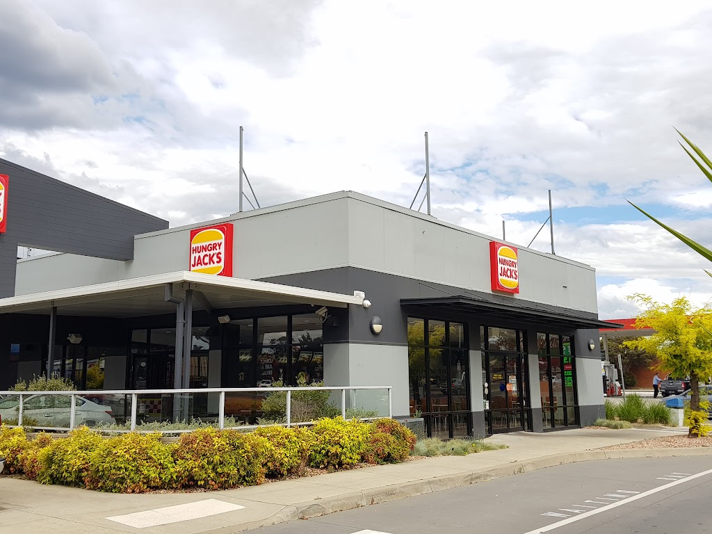 Hungry Jack's Burgers Kangaroo Flats 3555