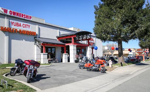 Harley-Davidson Dealer «Harley-Davidson of Yuba CIty», reviews and photos, 720 W Onstott Rd, Yuba City, CA 95991, USA