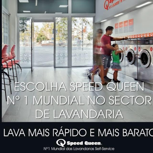 Lavandaria Self-service Speed Queen - Praia da Vitória