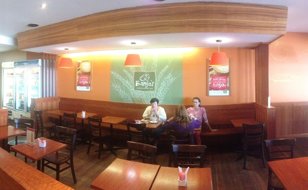 Bakery & Café Banjos Redcliffe Redcliffe, QLD 4020 Menu, Reviews