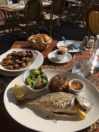 Bar du Restaurant de spécialités à base de poisson-pêcheur Au Doyen à Marseille4:00PM - n°7