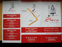 Carte du Le Shiva à Saint-Louis
