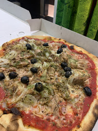 Pizza du Restaurant italien Donatelo Pizzeria à Nantes - n°17