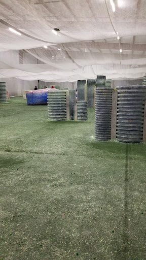 Paintball Center «Wildfire Indoor Paintball, Air Soft, and Skate Shop», reviews and photos, 3725 Stone Mountain Hwy, Snellville, GA 30039, USA