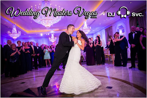 Wedding Masters Vegas DJ Service