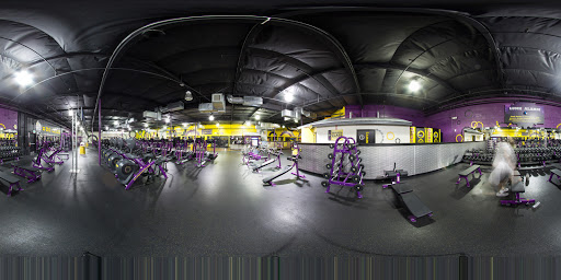 Gym «Planet Fitness», reviews and photos, 7016 Sunrise Blvd Sunrise Boulevard, Citrus Heights, CA 95610, USA