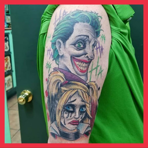 Explore winter tattoo ideas, creative tattoo ideas in Fort Lauderdale, available at Rock-A-Billy Tattoo & Piercing Studio