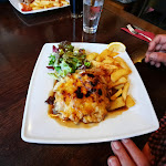 Photo n°1 de l'avis de Angelika.i fait le 12/08/2020 à 12:42 sur le  Schifferkrug Kuhle à Dranske