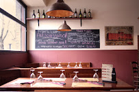 Restaurant Road Mama Roma à Rome (la carte)