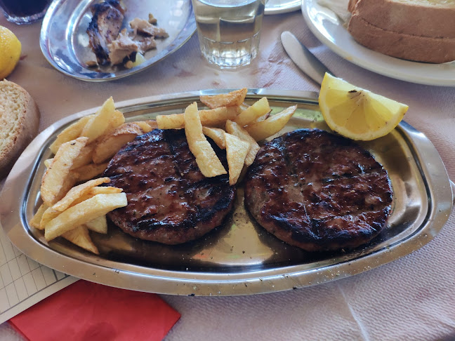 Ταβέρνα Το Καραούλι - Μάνδρα