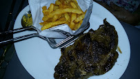 Steak du Restaurant français Le Mas des Oliviers à Saint-Herblain - n°3