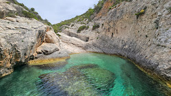 Mala Pritiscina Beach'in fotoğrafı ve güzel manzarası