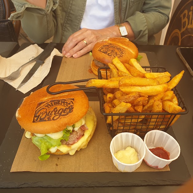 Bistrot Burger à Dijon