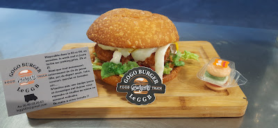 Go Go Burger à Le Luc