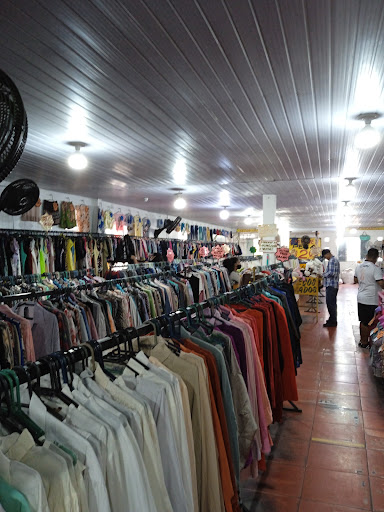 Loja de roupas vintage Manaus