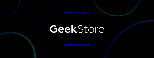 GeekStore - Loja de celulares