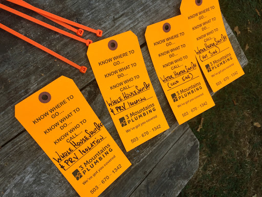 Plumber «3 Mountains Plumbing», reviews and photos, 524 N Tillamook St #102, Portland, OR 97227, USA