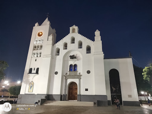 Iglesia Tuxtla Gutiérrez
