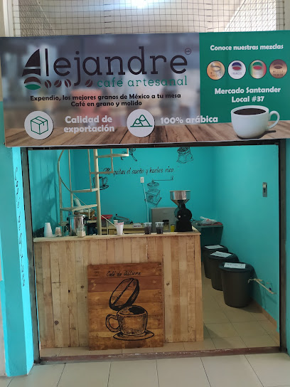 Expendio Alejandre café