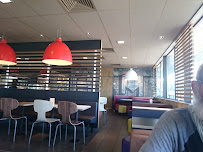 Atmosphère du Restauration rapide McDonald's à Hagetmau - n°7