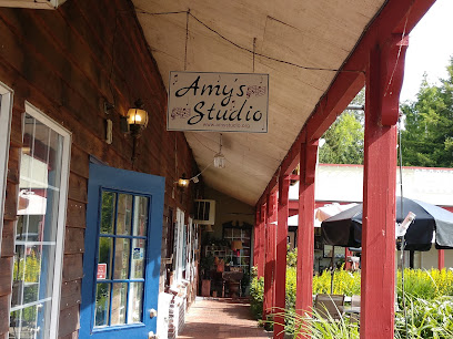 Amy's Studio