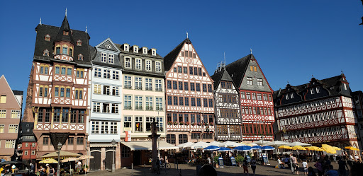 Frankfurt on Foot Walking Tours