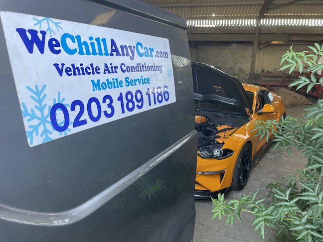 We Chill Any Car - HVAC contractor