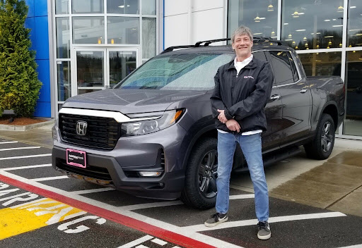 Honda Dealer «AutoNation Honda Renton», reviews and photos, 3701 E Valley Rd, Renton, WA 98057, USA
