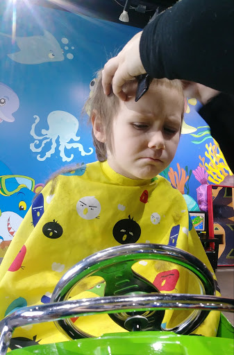 Hair Salon «Trimendous Haircare For Children», reviews and photos, 3290 N Pontiac Trail, Commerce Charter Twp, MI 48390, USA