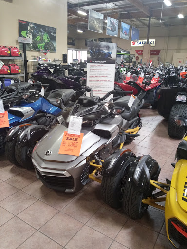 Motorcycle Dealer «Corona Motorsports», reviews and photos, 363 American Cir, Corona, CA 92880, USA