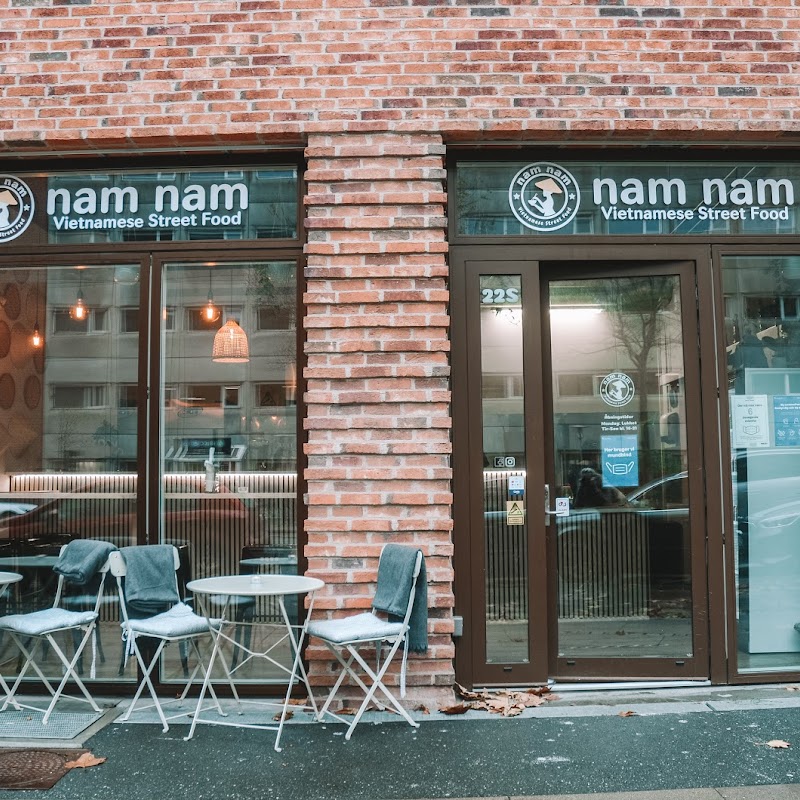 nam nam - Vietnamese Street Food
