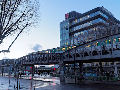 Caisse des Dépôts à Paris
