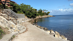 Foto von Spiaggia della Bionda - empfohlen für Familienreisende mit Kindern