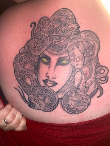 Explore 2 by 2 tattoo ideas, creative tattoo ideas in Englishtown, available at Battlefront Tattoo Company
