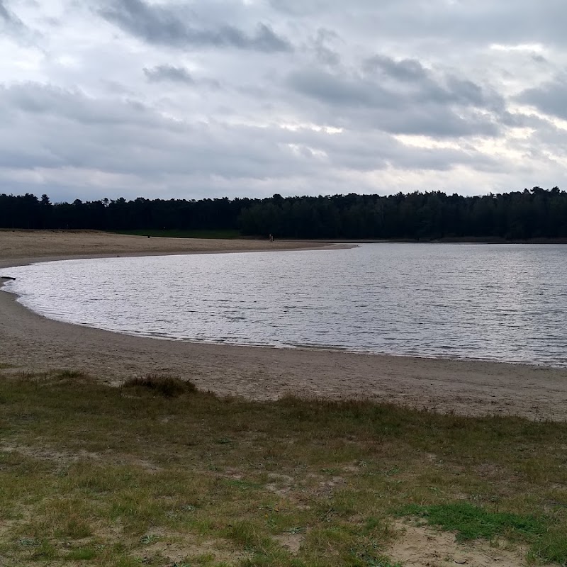 Natuurzwemmen 't Zand (Alphen)