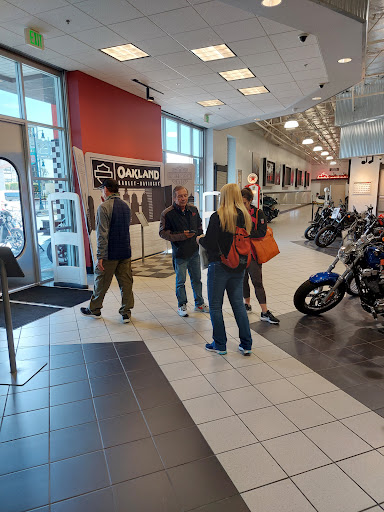 Harley-Davidson Dealer «Oakland Harley-Davidson», reviews and photos, 151 Hegenberger Rd, Oakland, CA 94621, USA