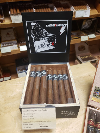 Tobacco Shop «Tobacco Junction», reviews and photos, 414 W Adams Ave, Temple, TX 76501, USA