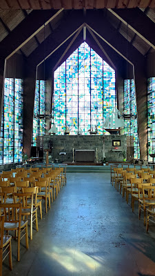 Chapelle Notre Dame du Bon Port à Saint-Valery-en-Caux