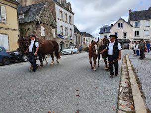 Photo n°33 de Logis Hôtel la Croix d'Or à Le Faouët ()