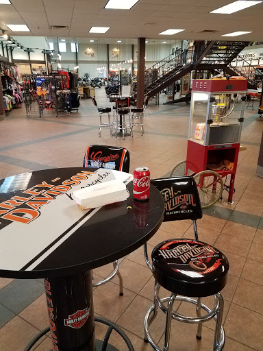 Motorcycle Dealer «Riders Harley-Davidson», reviews and photos, 4750 Norrell Dr, Trussville, AL 35173, USA
