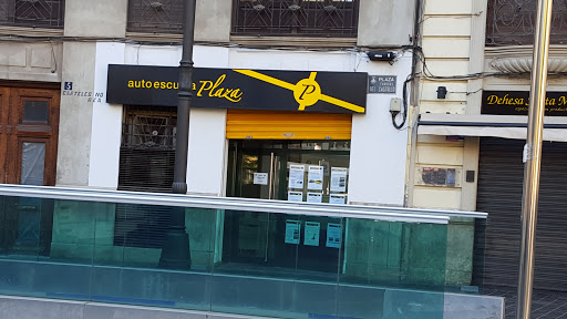 Autoescuela Plaza en Valencia provincia Valencia