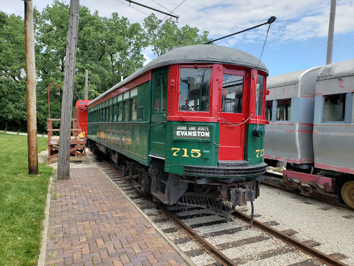 Museum «Fox River Trolley Museum», reviews and photos, 365 S La Fox St, South Elgin, IL 60177, USA
