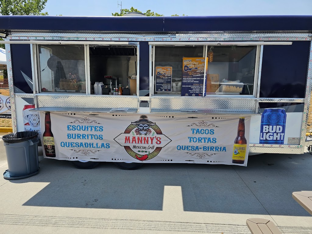 Manny's Mexican Grill 63401