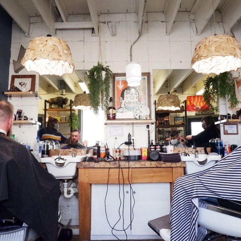 Buffalo Mane Barbershop