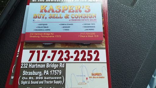 Estate Liquidator «Diamond Estate Sales», reviews and photos, 232 Hartman Bridge Rd, Strasburg, PA 17579, USA