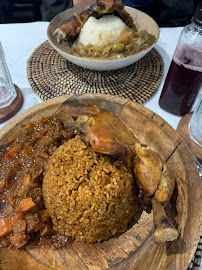 Plats et boissons du Restaurant de spécialités d'Afrique de l'Ouest Yakalma à Sartrouville - n°9