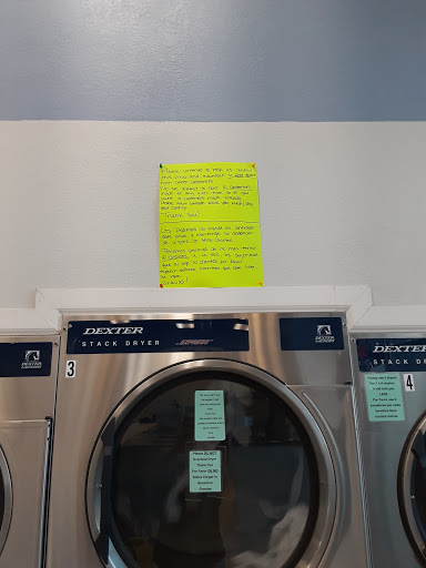 Laundromat «The Laundry Basket», reviews and photos, 521 S Canal St, Carlsbad, NM 88220, USA