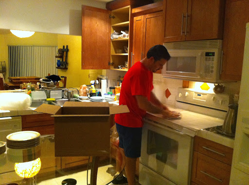 Moving and Storage Service «Big Boy Moving and Storage», reviews and photos, 600 NE 185th St, Miami, FL 33179, USA