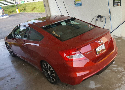 Car Wash «H2O Randallstown Car Wash», reviews and photos, 9131 Liberty Rd, Randallstown, MD 21133, USA