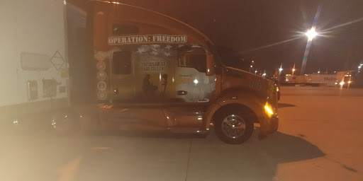 Trucking Company «Werner Enterprises, Inc.», reviews and photos, 8701 Peterbilt Ave, Dallas, TX 75241, USA